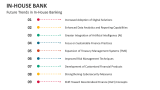 Future Trends in In-House Banking - Slide 10