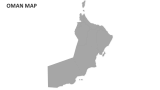 Oman Map - Slide 4