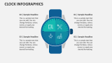 Clock Infographics - Slide 4
