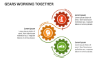 Gears Working Together - Slide 2