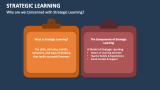 Why are we Concerned with Strategic Learning? - Slide 7