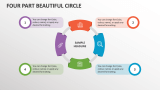 Four Part Beautiful Circle - Slide 1