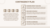 Aesthetic Business Plan Presentation - Slide 6