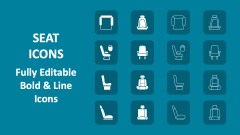Seat Icons - Slide 1