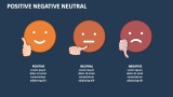 Positive Negative Neutral PowerPoint and Google Slides Template - PPT ...