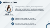 About Company Founder - Slide 4