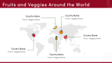 Fruits and Vegetables Presentation Theme - Slide 6