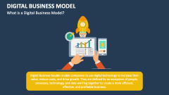 What is a Digital Business Model? - Slide 1