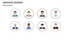 Employee Avatars - Slide 1