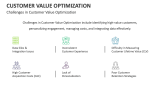 Challenges in Customer Value Optimization - Slide 8