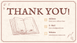 Old Book Presentation Theme - Slide 12
