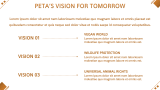 People for the Ethical Treatment of Animals (PETA) - Slide 11