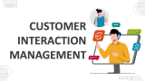 Customer Interaction Management - Slide 1