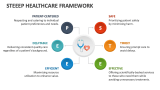 Steeep Healthcare Framework - Slide 1