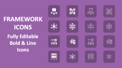 Framework Icons - Slide 1