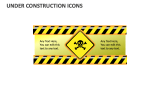 Under Construction Icons - Slide 4