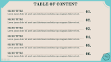 Passport Presentation Theme - Slide 2