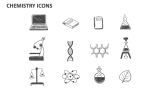 Chemistry Icons - Slide 1