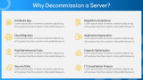 Introduction to Server Decommissioning - Slide 3