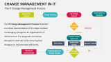 The IT Change Management Process - Slide 5