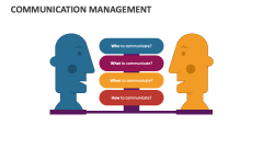 Communication Management - Slide 1