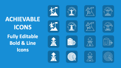 Achievable Icons - Slide 1