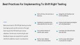 Benefits of Shift-right Testing - Slide 10