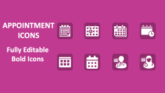 Appointment Icons - Slide 1
