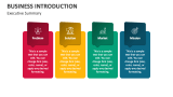 Executive Summary | Business Introduction - Slide 3