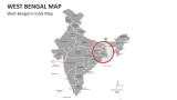 West Bengal Map - Slide 4