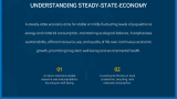 Steady-State Economy - Slide 2