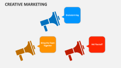 Creative Marketing - Slide 1