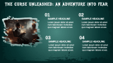 Spooky Story Book Presentation - Slide 7