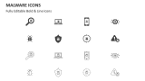 Malware Icons - Slide 2