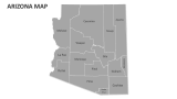 Arizona Map - Slide 2