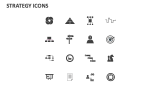 Strategy Icons - Slide 2