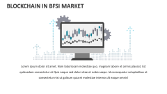 Blockchain in BFSI Market - Slide 1