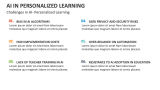 Challenges in AI- Personalized Learning - Slide 10