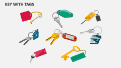 Key with Tags - Slide 1