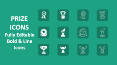 Prize Icons - Slide 1