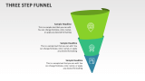 Three Step Funnel - Slide 1