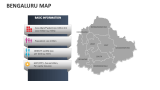 Bengaluru Map - Slide 5
