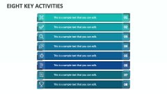 Eight Key Activities - Slide 1