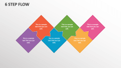 6 Step Flow - Slide 1