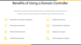 Common Issues of Domain Controller - Slide 10