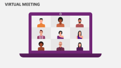 Virtual Meeting - Slide 1