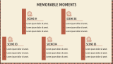 Movie Clapperboard Presentation Theme - Slide 6