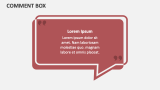 Comment Box - Slide 9