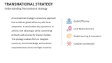 Understanding Transnational Strategy - Slide 2