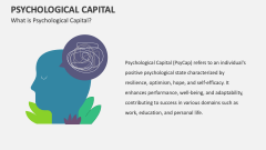 What is Psychological Capital? - Slide 1